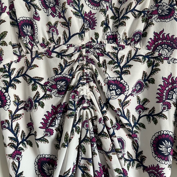 Isabel Marant Silk Dress - Picture 2 of 7